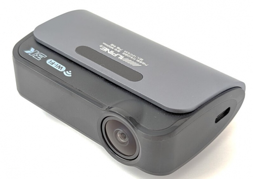 Видеорегистратор Alpine DVR-M02MAX Wi-Fi