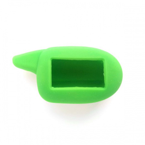 Силиконовый чехол ШЕРХАН 7/8, зеленый