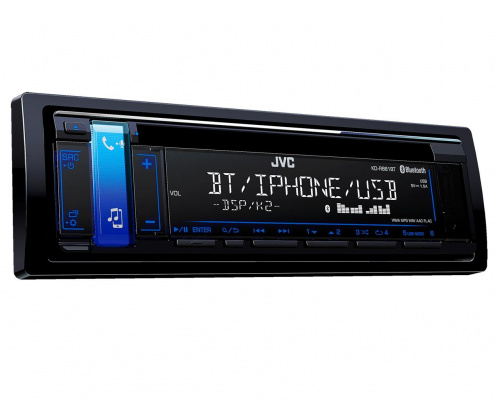 Автомагнитола JVC KD-R881BT