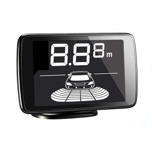 Датчик парковки PARK MASTER 234-White