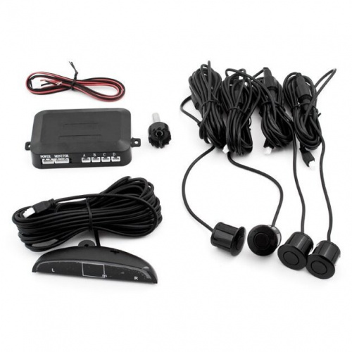 Датчик парковки Leopard PA 20 White