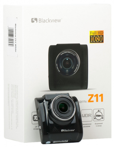 Видеорегистратор BLACKVIEW Z11 Black