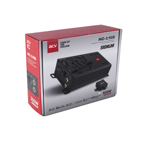 Усилитель ACV MC-2.90D