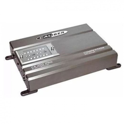 Усилитель CALIBER CA 250 PRO