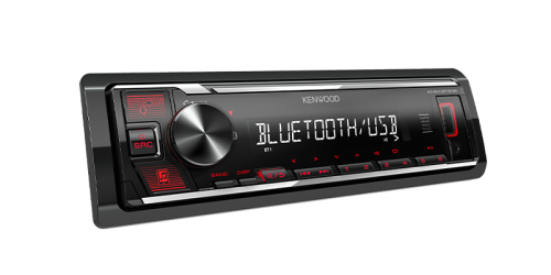 Автомагнитола KENWOOD KMM-BT208