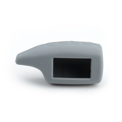 Силиконовый чехол ШЕРХАН 5/6, серый