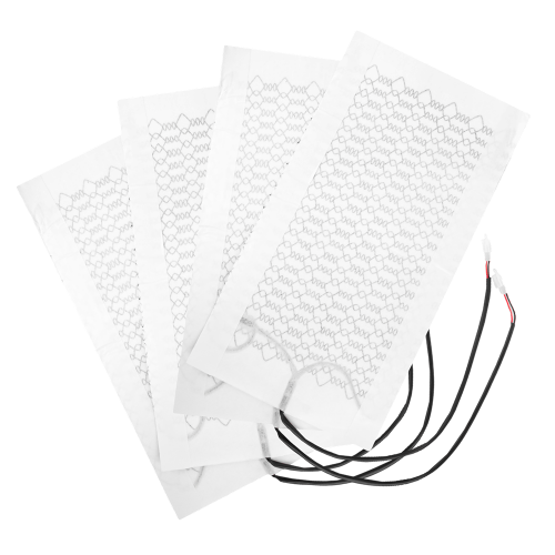 ACV HS-04P Подогрев сидений на 2 места квадратные