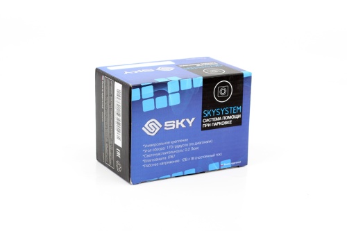 Камера заднего/переднего вида SKY CMU-55RF