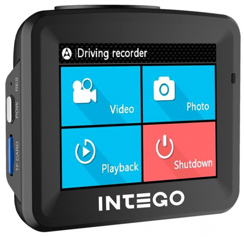 Видеорегистратор Intego VX-235HD