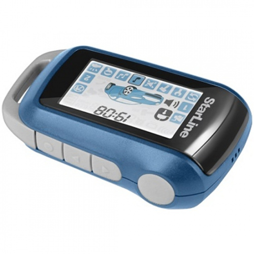 Брелок STARLINE A62