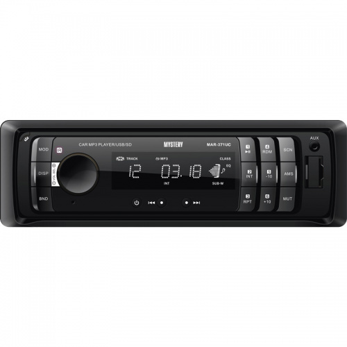 Автомагнитола MYSTERY MAR-371UC
