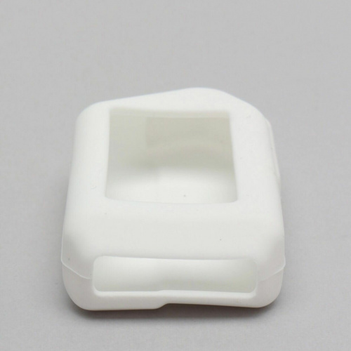 Силиконовый чехол ШЕРХАН 3/4, белый