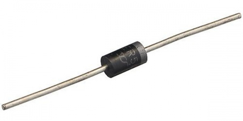 Диод HER 508/5A.1000B.75ns