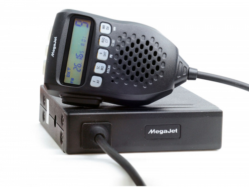 Радиостанция Megajet MJ-555