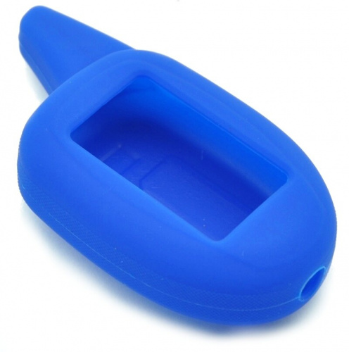 Силиконовый чехол ШЕРХАН 7/8, синий