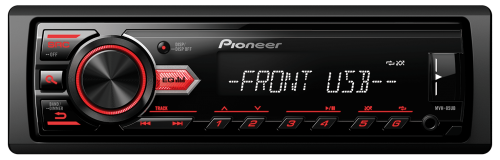 Автомагнитола PIONEER MVH-85UB