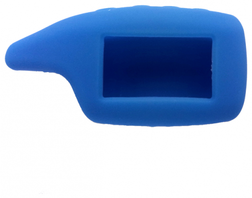 Силиконовый чехол ШЕРХАН 5/6, синий