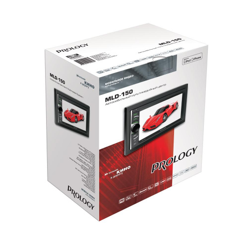 Автомагнитола PROLOGY MLD-150