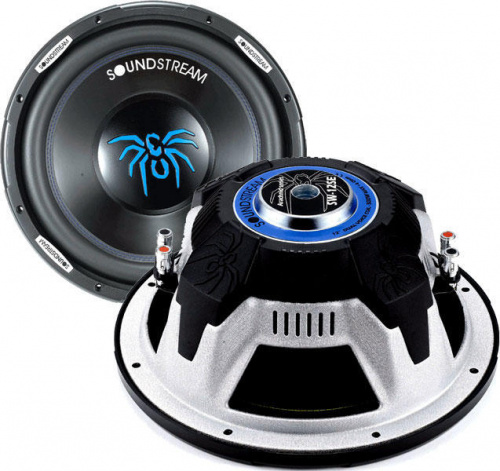 Сабвуфер Soundstream SW12SE-BR