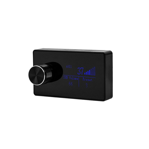 DSP процессор-усилитель ACV DSP10HD