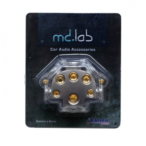 Дистрибьютер питания MD.Lab MDC-PDB