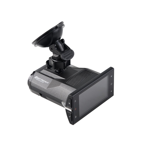 Комбо-устройство SilverStone F1 HYBRID S-BOT PRO WiFi DOPPLER EDITION