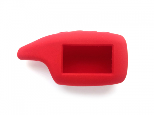 Силиконовый чехол ШЕРХАН 5/6, красный