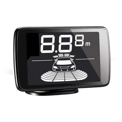 Датчик парковки PARK MASTER 238-White