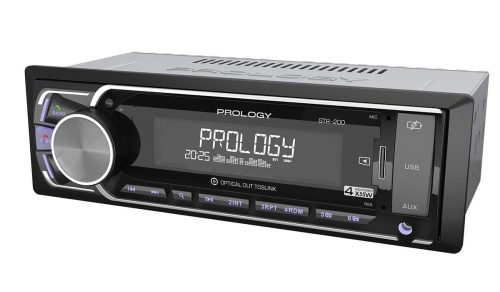 Автомагнитола PROLOGY GTR-200