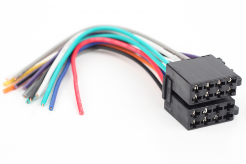 Разъем EVRO ACV AD12-1525