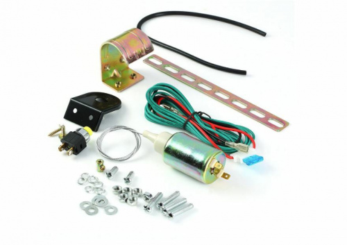 Электропривод багажн. Trunk release kit