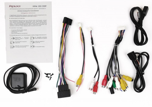Автомагнитола PROLOGY MPA-130 DSP