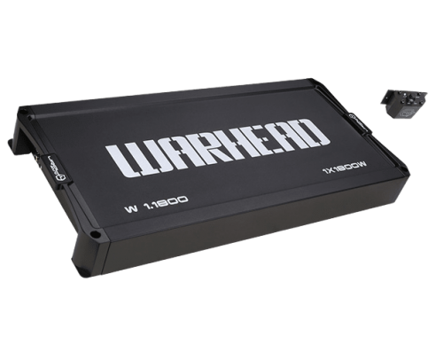 Усилитель URAL W 1.1800