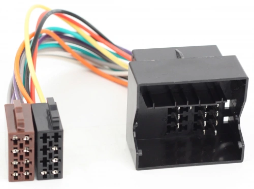 Переходник ACV AD12-1509 все Ford (02->) провод ISO-OEM