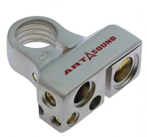 Акк.клемма Art Sound AS BC 6P