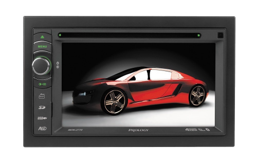Автомагнитола PROLOGY MDN-2770 2DIN