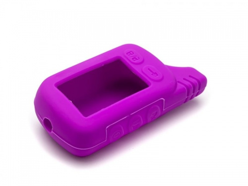 Силиконовый чехол ТОМАГАВК TZ-9010/9020/9030, фиолетовый