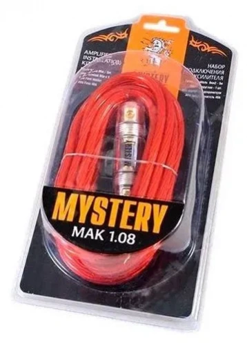 Уст.набор Mystery MAK 1.08