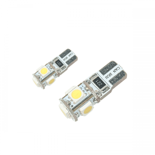 Габариты SHO-ME Светодиод Can alpha-0505 (с обманкой)