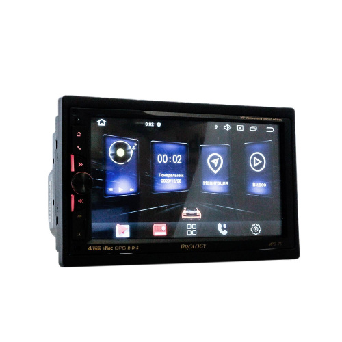 Автомагнитола PROLOGY MPC-75 2DIN