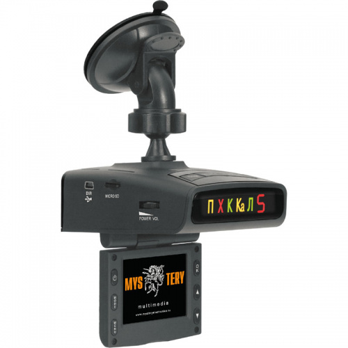 Комбо-устройство MYSTERY MRD-820HDVS