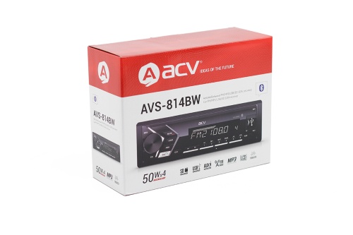 Автомагнитола ACV AVS-814BW